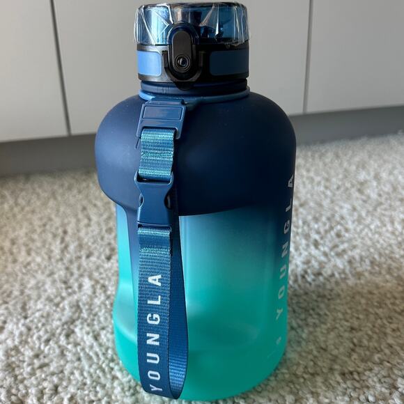 YoungLA 941 - Lah Jug 2.0, NWT, NavyBlu, 78oz - Picture 4 of 4